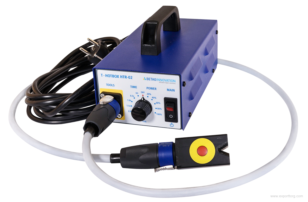 Индукционный аппарат купить. T-Hotbox HTR-02. Прибор для выпрямления вмятин (305-102-5-36). Индукционный выпрямитель вмятин. PDR индуктор.